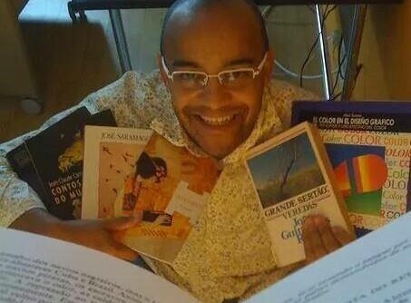 André Luis Souza, o Cafu, deixa a gerência comercial da Universo dos Livros | © Facebook do profissional