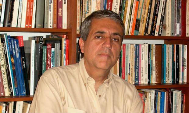 José Castello faz uma releitura de 'O processo', de Kafka, durante a Semana do Livro de Pernambuco | © Divulgação