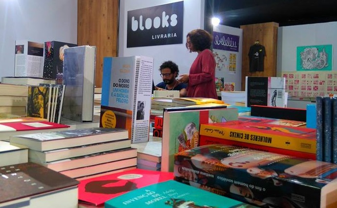 Elisa Ventura aposta na curadoria para vender livros digitais na sua Blooks Livraria | © Divulgação