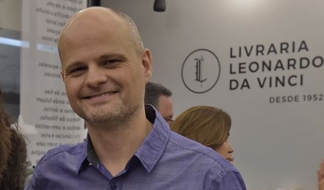 Daniel Louzada assume e reabre a livraria Leonardo da Vinci, no Rio de Janeiro | © Divulgação