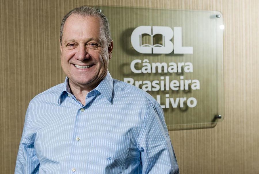 Luís Antonio Torelli é oficialmente candidato à reeleição na CBL | © Divulgação