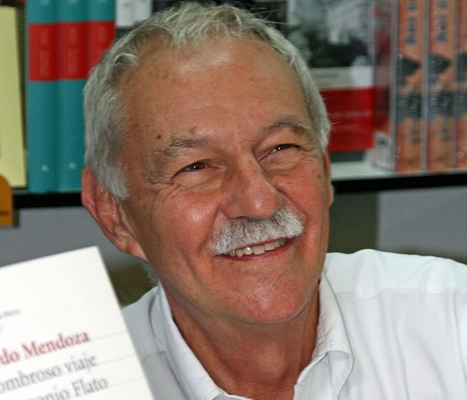 Eduardo Mendoza é o vencedor do Prémio Cervantes 2016 | © Mr. Tickle / WikiCommons