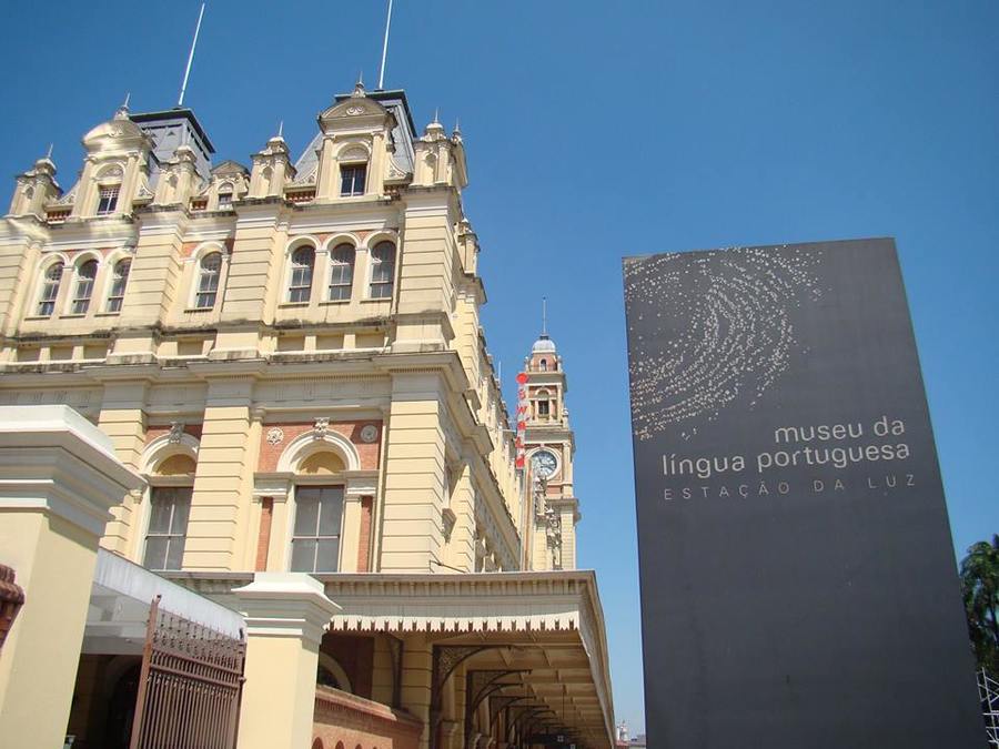 A previsão é que o museu seja entregue de volta à população em março de 2019 | © Divulgação