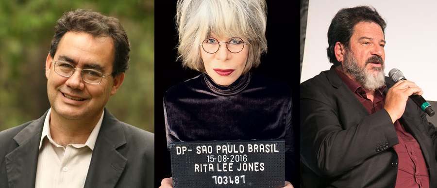Augusto Cury, Rita Lee e Mario Sergio Cortella estão entre os primeiros da primeira lista de 2017 | © Divulgação