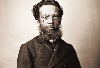 Originais de Machado de Assis estão disponíveis para download pelo site da Academia Brasileira de Letras | © Marc Ferrez