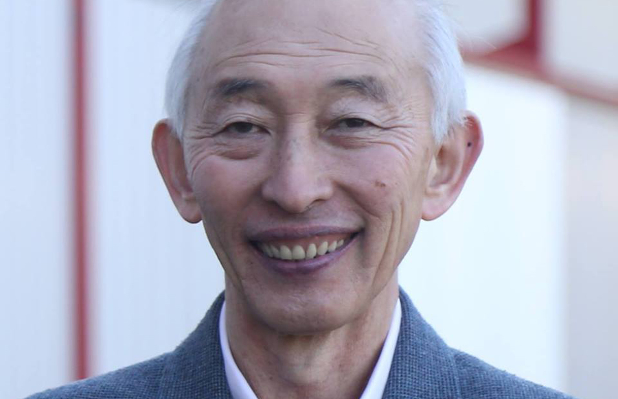 Jiro Takahashi ministra o curso