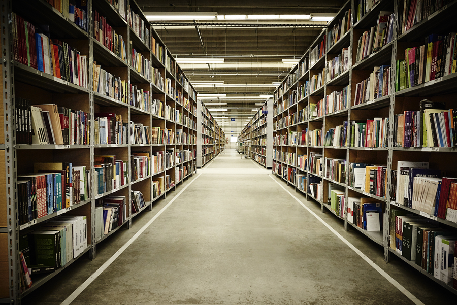 Galpão de 8,4 mil m² em Jandira abrigará as operações de distribuição de livros da BookPartners, inclusive a da Superpedido | © Chico Audi / Divulgação