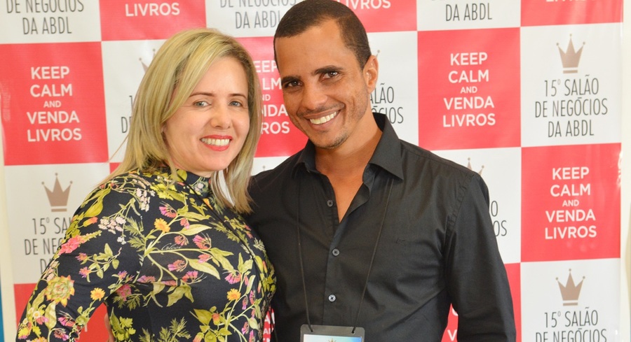 André Santana e Maria Celina Oliveira, casados e sócios da PRODAE | © Elisangela Borges