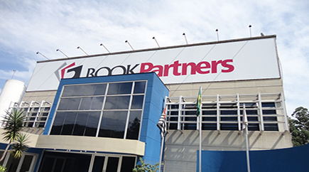 Galpão de 8,4 mil m² em Jandira abrigará as operações de distribuição de livros da BookPartners, inclusive a da Superpedido | © Chico Audi / Divulgação