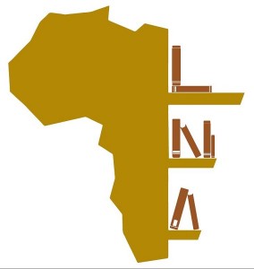 Logo da LNA, a livraria virtual pertencente à Novas Edições Digitais Africanas (NENA)