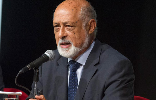 Domício Proença Filho lança o livro
