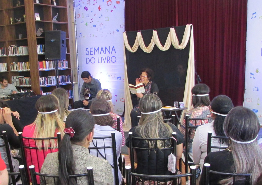 Livraria NoveSete prepara primeira edição do ano do 'Delícias da Literatura' | © Divulgação