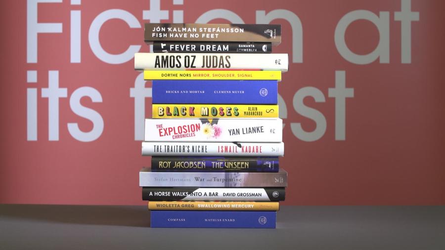 Man Booker International Prize anuncia finalistas PublishNews