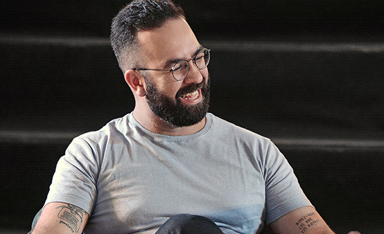 Zack Magiezi lança, no encontro, o livro