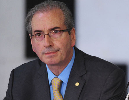 Na sua acusação, Cunha diz que