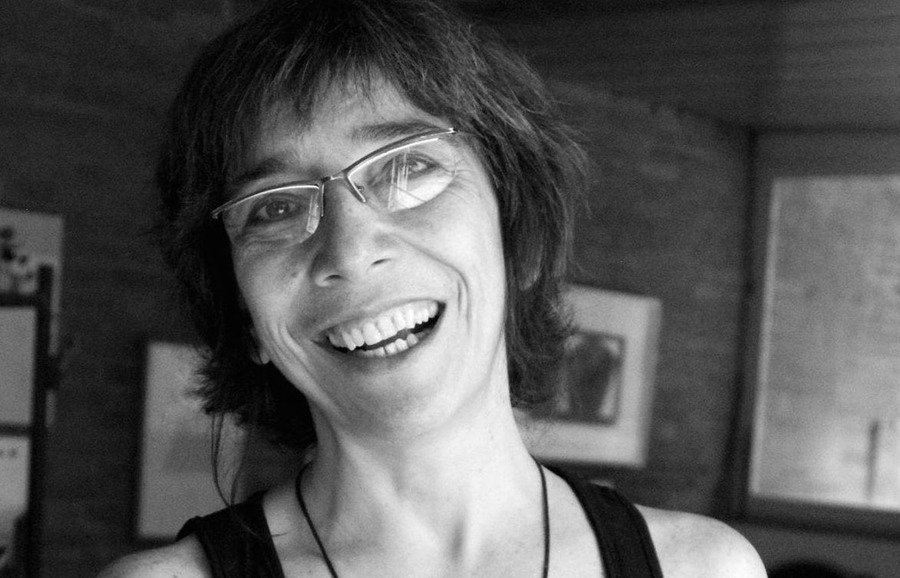 Noemi Jaffe é a primeira convidada do ciclo