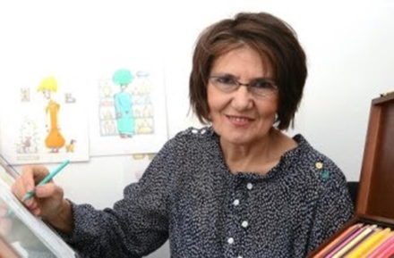 Eva Furnari participa do