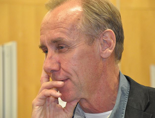Sueco Håkan Nesser terá a sua trilogia