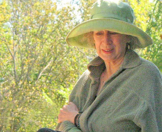 Margareth Atwood no Festival de Ontario, em 2006 | © Vanwaffle / Wikicommons