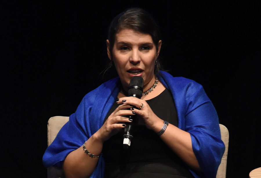 Luciana Borges ministra curso na Estação das Letras sobre os 'Caminhos da comercialização' | © Eduardo Conte