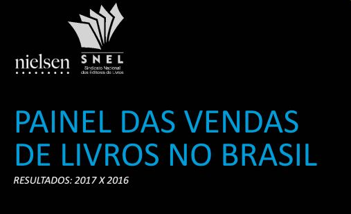 Ismael Borges, gestor do Bookscan Brasil, diz que a notícia