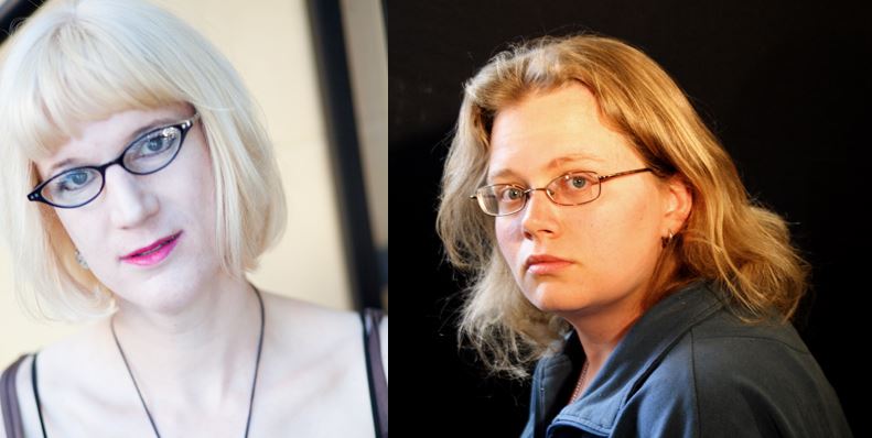 Charlie Jane Anders e Seanan McGuire, ganhadoras do prêmio Nebula serão publicadas no Brasil pela Morro Branco | © Divulgação Charlie Jane Anders e Seanan McGuire, ganhadoras do prêmio Nebula serão publicadas no Brasil pela Morro Branco | © Divulgação