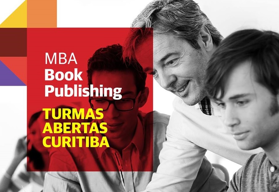 Pedro Almeida e Alessandra Ruiz conduzem uma das aulas do MBA Book Publishing da Casa Educação | © Reprodução