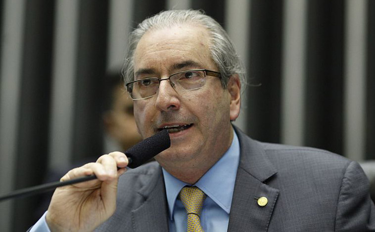 Dois dias antes de ser preso, Eduardo Cunha abriu a sua própria editora | © PMDB Nacional