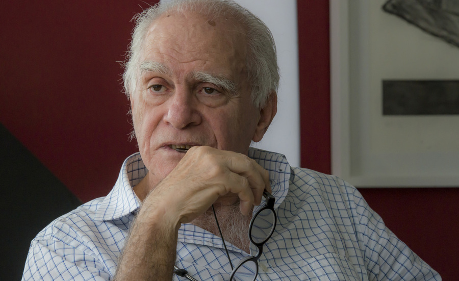 Ignácio de Loyola Brandão é o próximo convidado do