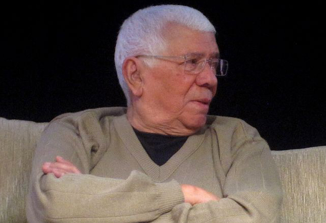 Audálio Dantas é um dos convidados do 'O autor na praça' deste sábado | © Divulgação Audálio Dantas é um dos convidados do 'O autor na praça' deste sábado | © Divulgação