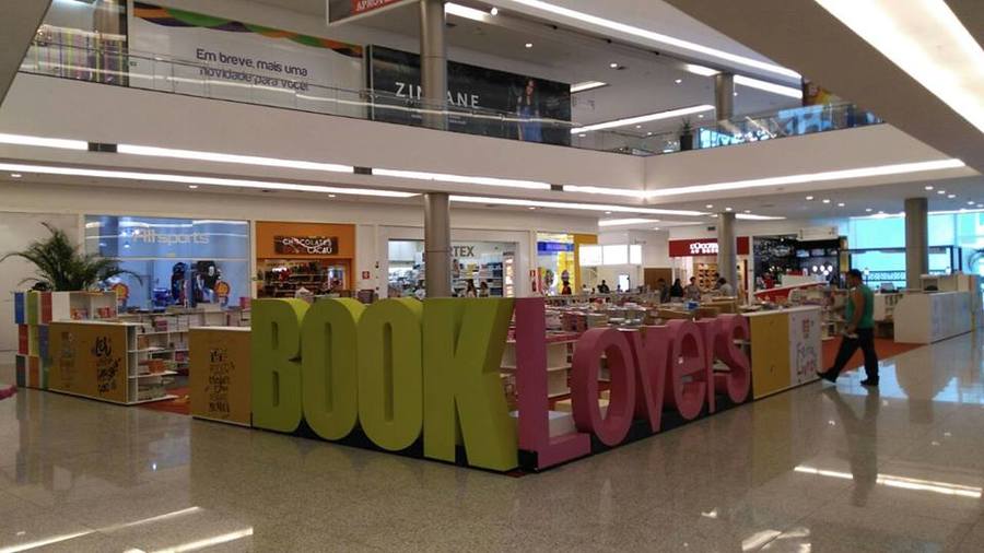 Shopping ABC recebe feira do livro | PublishNews