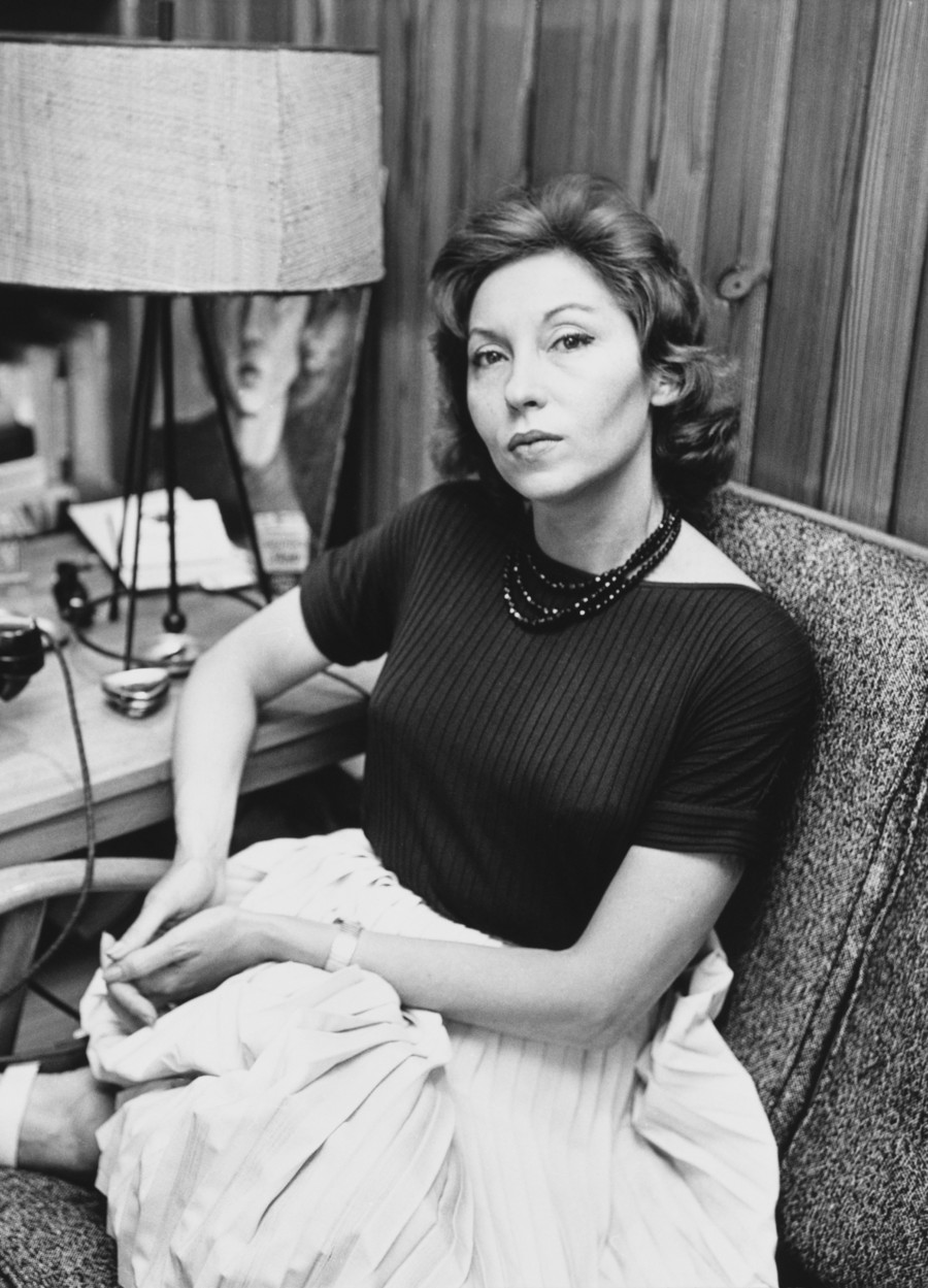 Clarice Lispector aparece três vezes na Lista Nielsen PublishNews do mês de maio | © Divulgação Clarice Lispector aparece três vezes na Lista Nielsen PublishNews do mês de maio | © Divulgação