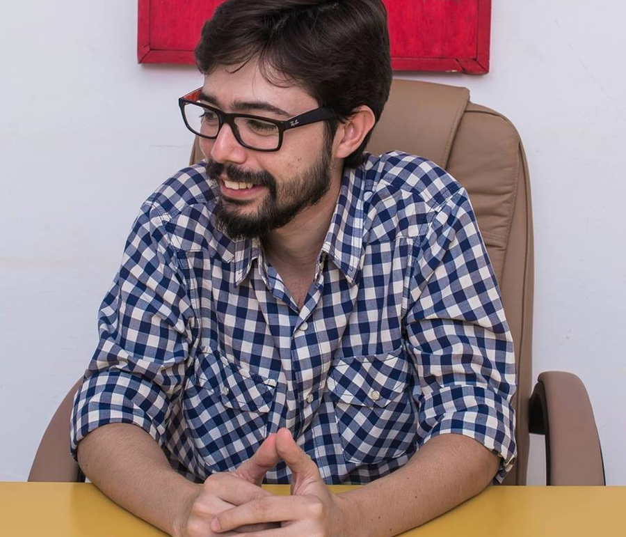 O editor Gustavo Abreu é um estudioso das listas de mais vendidos internacionais | © Divulgação