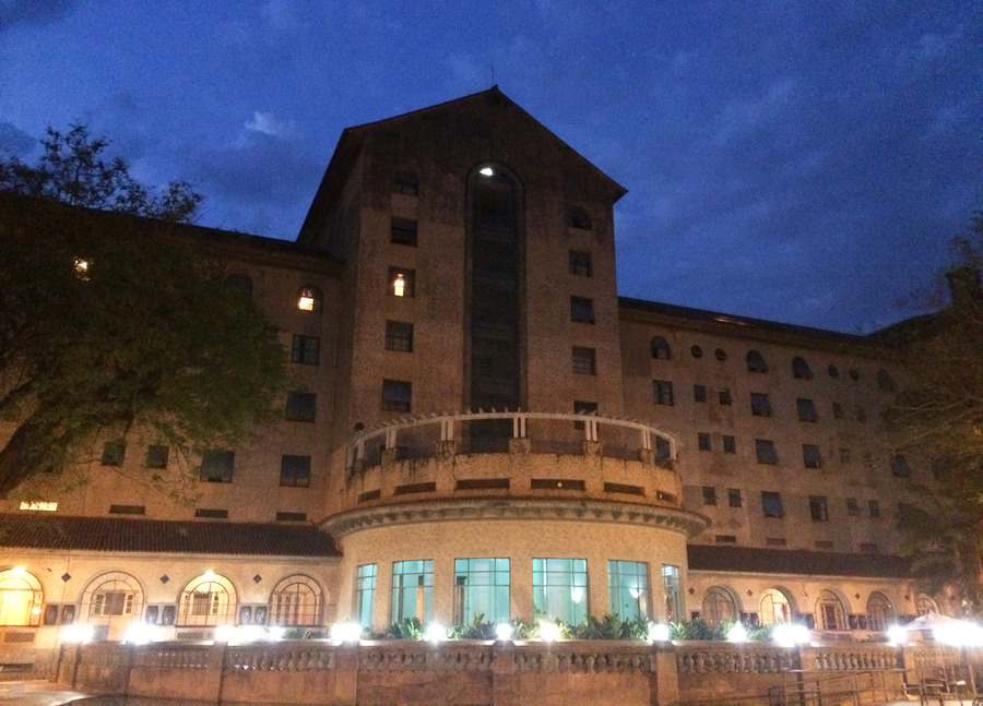 Tauá Grande Hotel e Termas de Araxá, o novo palco do Fliaraxá em 2017 | © Lima Andruška Tauá Grande Hotel e Termas de Araxá, o novo palco do Fliaraxá em 2017 | © Lima Andruška