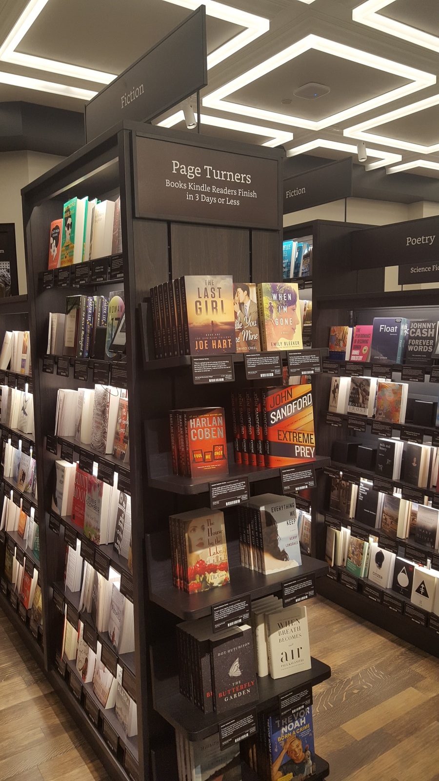 Page Turners da Amazon | &copy; Gustavo Guertler