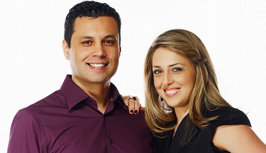 Casal Cristiane e Renato Cardoso voltam à lista dos mais vendidos com