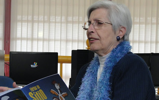 Adélia Maria Woellner estará na BPP na próxima quarta (7) | © Divulgação Adélia Maria Woellner estará na BPP na próxima quarta (7) | © Divulgação