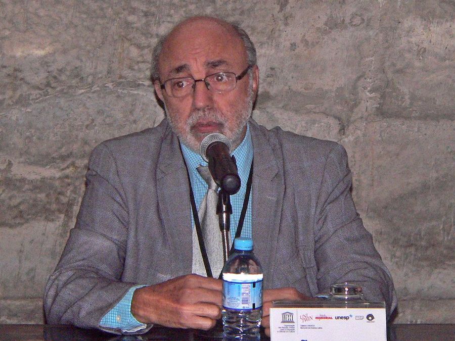 João Batista de Andrade assumiu o cardo de Ministro interino da Cultura em maio | © Victor Lopes 