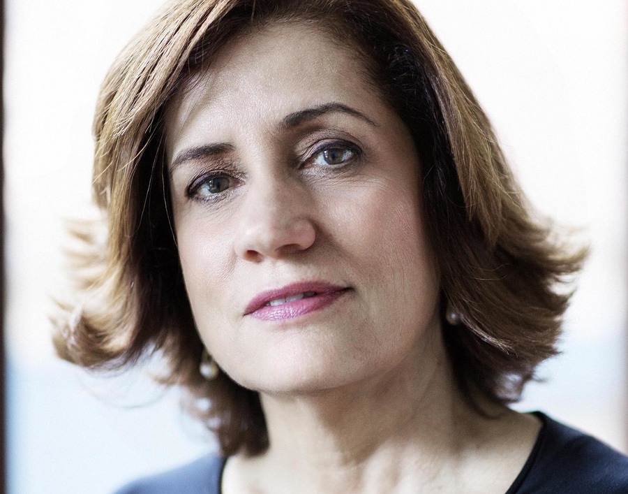 Miriam Leitão é jornalista, escritora e apresentadora | © Leo Aversa Miriam Leitão é jornalista, escritora e apresentadora | © Leo Aversa