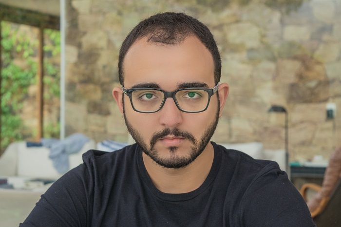 Raphael Montes é um dos destaques da programação da Saraiva na Flip |© Victor Prataviera Raphael Montes é um dos destaques da programação da Saraiva na Flip |© Victor Prataviera