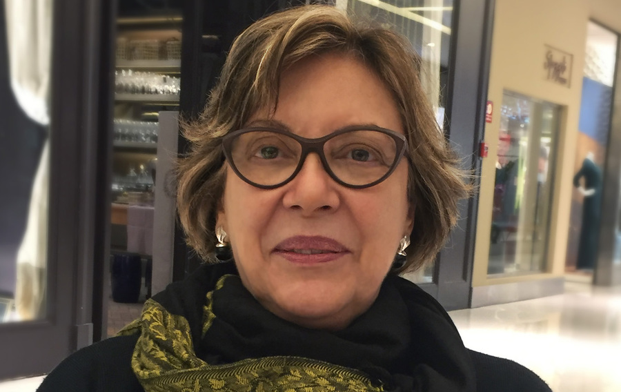Sandra Espilotro, editora da e-galáxia, falará sobre a formação do profissional no mercado atual | © Divulgação Sandra Espilotro, editora da e-galáxia, falará sobre a formação do profissional no mercado atual | © Divulgação