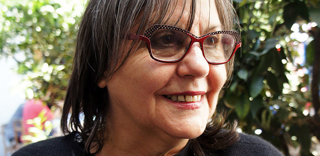 Chilena Diamela Eltit, que está na programação oficial da Flip, terá livro publicado pela Reclicário | © Divulgação Chilena Diamela Eltit, que está na programação oficial da Flip, terá livro publicado pela Reclicário | © Divulgação