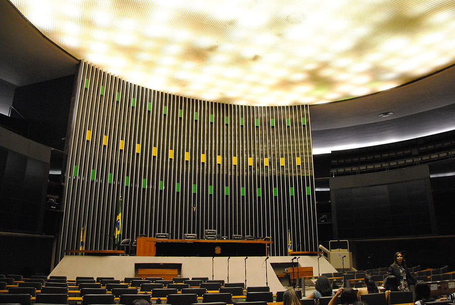 Lei Castilho recebe relatório favorável na Comissão de Cultura da Câmara dos Deputados | © Leandro Neumann Ciuffo / WikiCommons