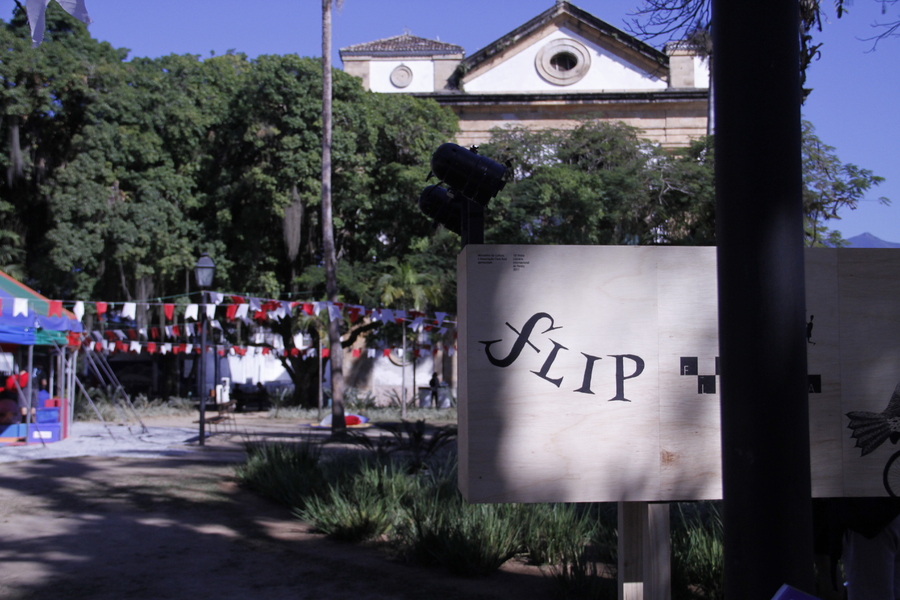 Programação da Flip acontecerá na Igreja Matriz | © Leonardo Neto