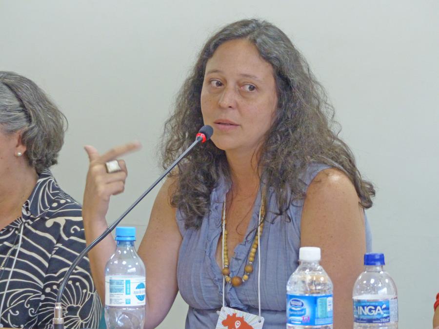 Renata Costa é a nova secretária-executiva do PNLL | © Redes sociais Renata Costa é a nova secretária-executiva do PNLL | © Redes sociais