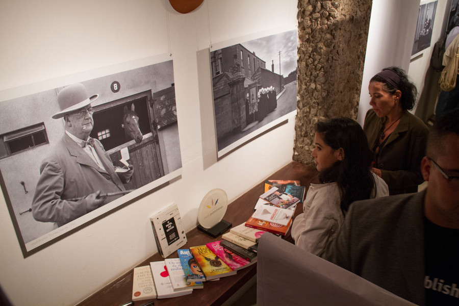 Exposição Henri Cartier-Bresson - Fotógrafo ficará na Casa até domingo | © Julio Vilela