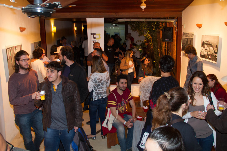 Happy Hour da Metabooks e Frankfurt Book Fair abriu oficialmente a programação da Casa PublishNews em Paraty | © Julio Vilela Happy Hour da Metabooks e Frankfurt Book Fair abriu oficialmente a programação da Casa PublishNews em Paraty | © Julio Vilela