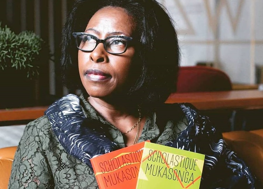 Scholastique Mukasonga estreou na lista com seus dois livros: A mulher de pés descalços e Nossa Senhora do Nilo, ambos publicados pela também estreante Nós | © Juliana Lubini