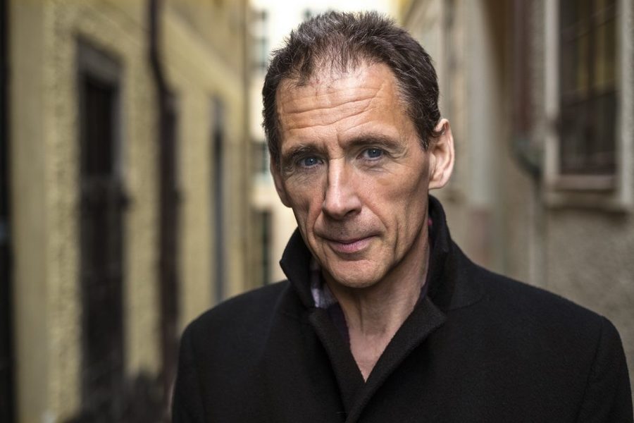 O sueco David Lagercrantz é um dos destaques da programação da Feira do Livro de Porto Alegre | © Divulgação