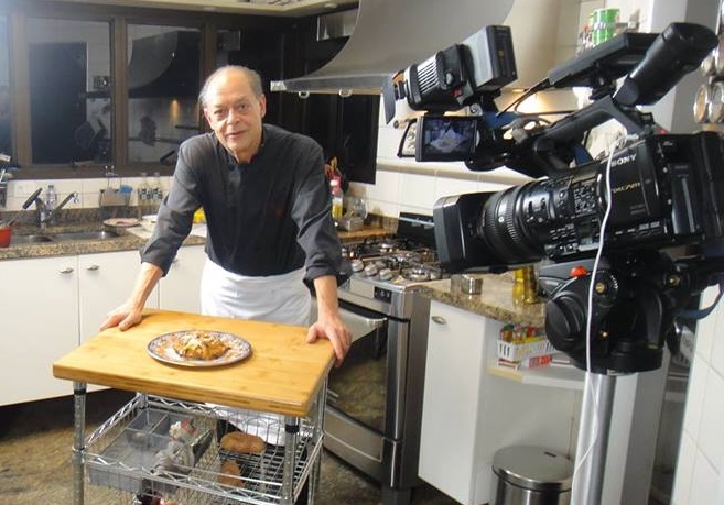 Depois de saída da Melhoramentos, Breno Lerner quer se dedicar mais à gastronomia, sua 'paixão' | © Redes sociais